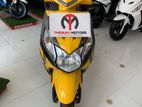 Honda Dio 2018