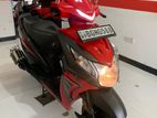 Honda Dio 2018