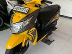 Honda Dio 2018