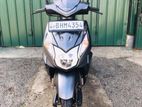 Honda Dio 2018