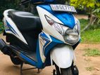 Honda Dio 2018