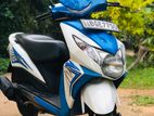 Honda Dio 2018