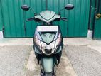 Honda Dio 2018