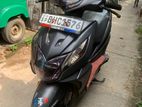 Honda Dio 2018