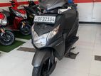 Honda Dio 2018