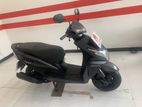 Honda Dio 2018