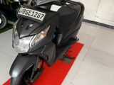 Honda Dio 2018