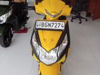 Honda Dio 2018