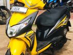 Honda Dio 2018