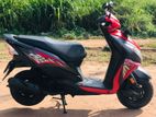 Honda Dio 2018