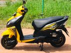 Honda Dio 2018