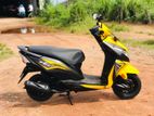 Honda Dio 2018