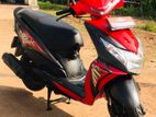 Honda Dio 2018