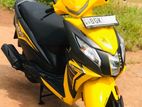 Honda Dio 2018