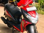 Honda Dio 2018