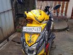 Honda Dio 2018