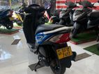 Honda Dio 2018