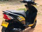 Honda Dio 2018