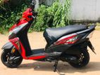 Honda Dio 2018