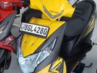 Honda Dio 2018