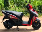 Honda Dio 2018