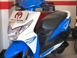 Honda Dio 2018