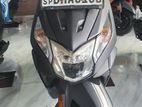 Honda Dio 2018