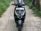 Honda Dio 2018