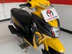 Honda Dio 2018