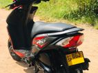 Honda Dio 2018