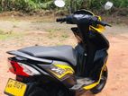 Honda Dio 2018