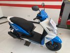 Honda Dio 2018