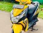 Honda Dio 2017