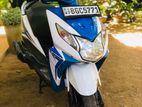 Honda Dio 2018