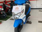 Honda Dio 2018