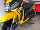 Honda Dio 2018