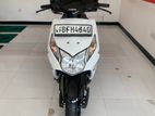 Honda Dio 2018