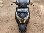 Honda Dio 2018