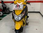 Honda Dio 2018