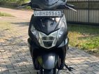 Honda Dio 2018