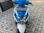 Honda Dio 2018