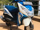 Honda Dio 2018