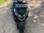 Honda Dio 2018