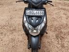 Honda Dio 2018