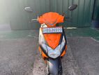 Honda Dio 2018