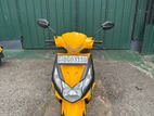 Honda Dio 2018