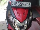 Honda Dio 2018
