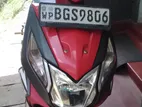 Honda Dio 2018