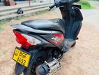 Honda Dio 2018