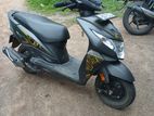 Honda Dio 2018